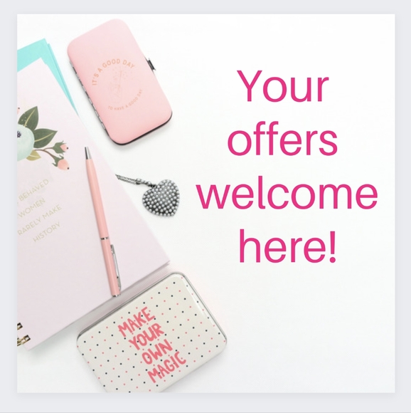 Don't Like The Price! Make Me An Offer - Picture 1 of 1